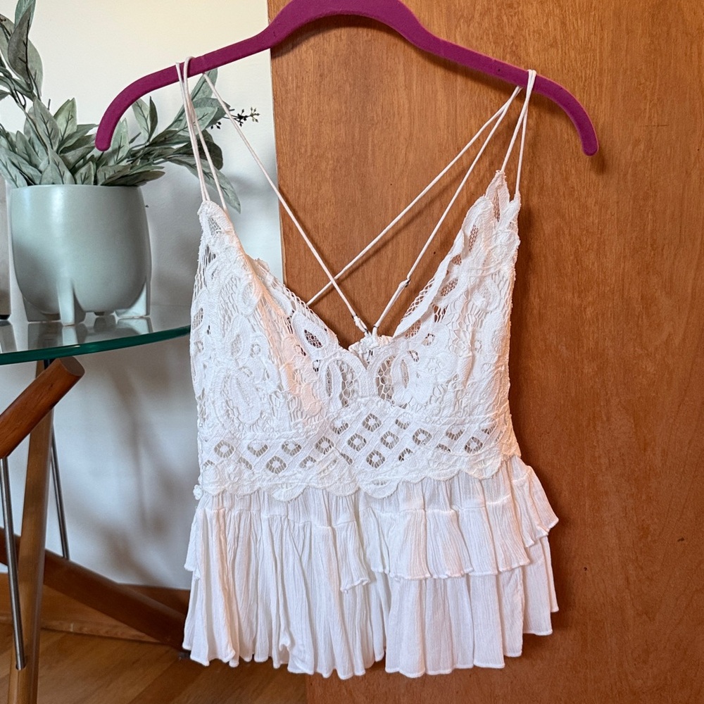 Free people tank top